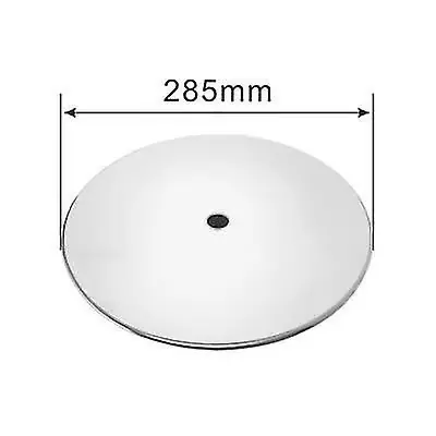 Induksjonstopp Vask Ring 28,5 cm Induksjon Plate Adapter Kokeplate Tilbehør