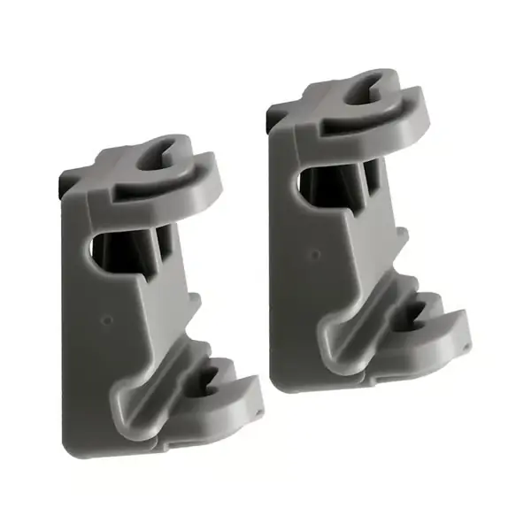 Oppvaskmaskin Nedre Kurv Festeklips 00611474 Forsterket Nedre Kurvholder