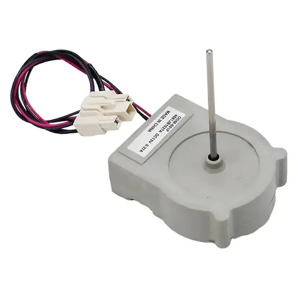 DC 13V Kjøleskap Fryser Fordamper Viftemotor for Kjøleskap 4681JB1027A B196ACF -A207NIS -B20
