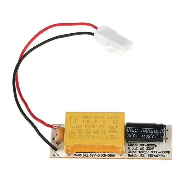 LED-belysning for kjøleskap SW-BX02A Kjøleskapsbelysning AC220V for kjøleskap