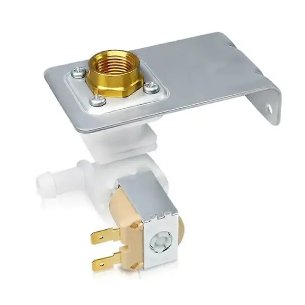154637401 Oppvaskmaskin Vanninntaksventil Enhet for