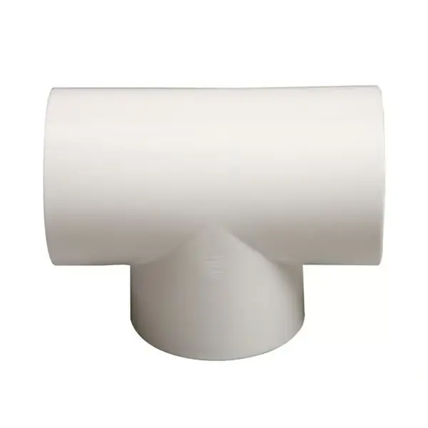 Eksoskanalkobling Hurtigventilasjonsrørskjøt 150MMT 150mmT Shape