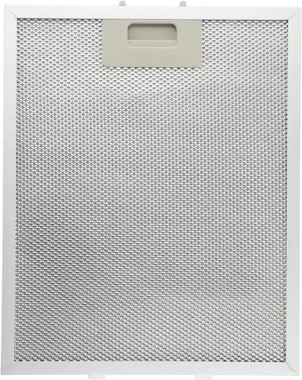 Ventilatorhette Fett 250 x Merker 5 Avtrekk 3 til Filter Rustfritt Stål 310mm Kompatibel med Ledende Lag Metall Erstatt Hver Installer Kjøkkenventi...