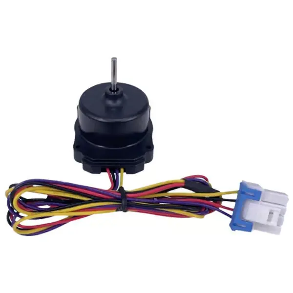 EAU64843803 Kondensatorviftemotor Enhet for Kjøleskap Fordamperviftemotor Erstatt Z40E12MS1A0-57K06 DC 12V 1A