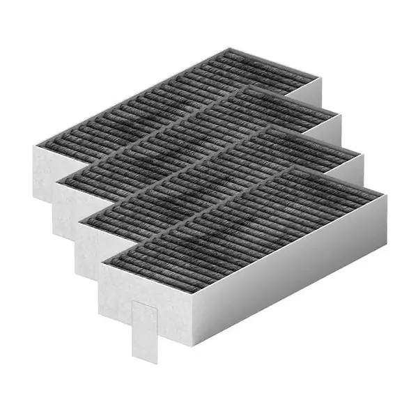 Aktivt kullfilter for HZ9VRCR0/for HEZ9VRUD0/for 17004796/ 17004806, Z821VR0 ventilatorhette