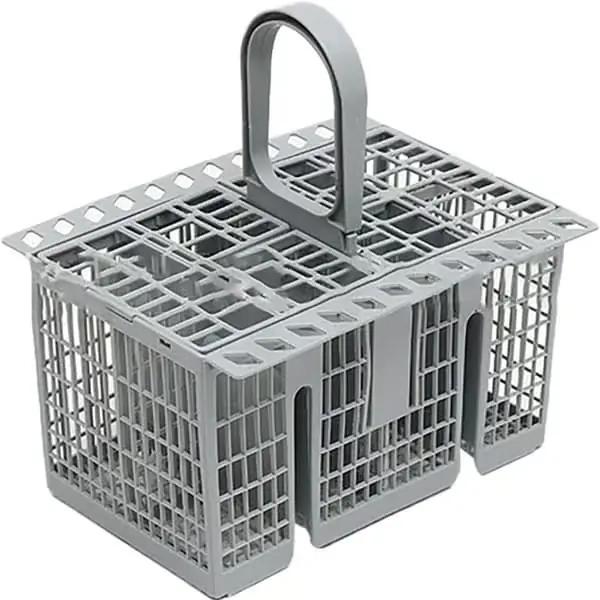 Oppvaskmaskinkurv Oppvaskmaskin Bestikkurv Oppvaskmaskintilbehør for redskaper flasker Universell oppvaskmaskinerstatning