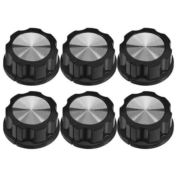 Erstatningsknapper for Airfryer Universalknapp med timerbryterknapp, egnet for ovner, trykkokere og kokeplater