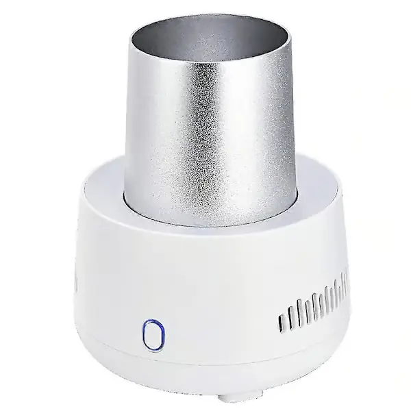 USB Drikkekjølerkopp Rask Kjøling Type C Drikkekjøler for Ølflasker Bokser og Vann Hjemme eller i Bil 300ml Som Vist As shown