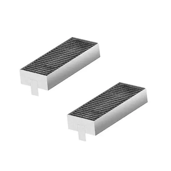 Resirkulasjonserstatningsfilter for kjøkkenhetter egnet for HZ9VRCR0 HEZ9VRUD0 17004796