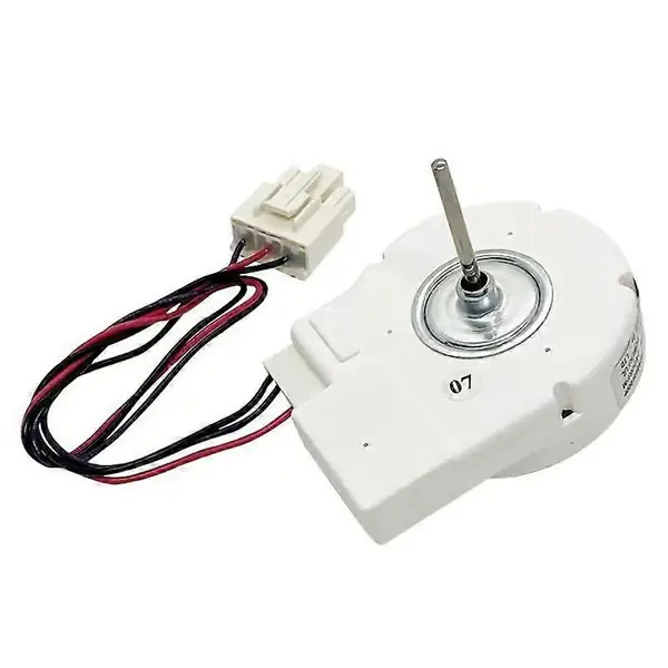 12V 4W Kjøleskapsfordampervifte Motorutskifting for BCD-330WTV 50240401000P ZWF-02-4 CW