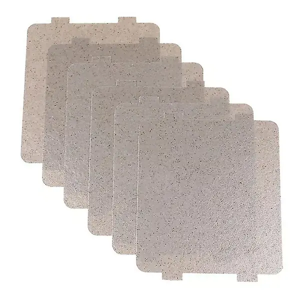 5 stk 11,8 cm*10 cm reservedeler glimmerplater mikrobølgeovner ark Hfmqv