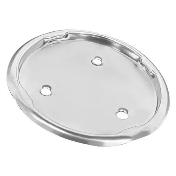 1/2 stk erstatningsskrukork bunnplate W10191926 klemmeplate holdbar 1