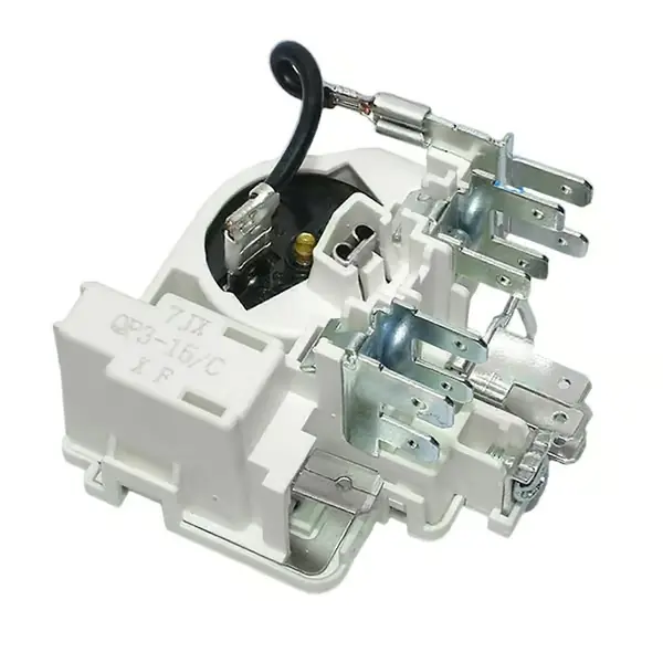 Erstatning Qp3-15/c Ptc Starter For Kjøleskap-fryser Kompressor Ft