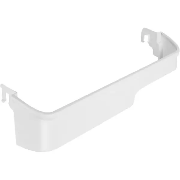 240337901 240337904 240337905 Kjøleskapsdørhylle for Frigidaire kjøleskap for 891047 AH429868 AP2115858 White