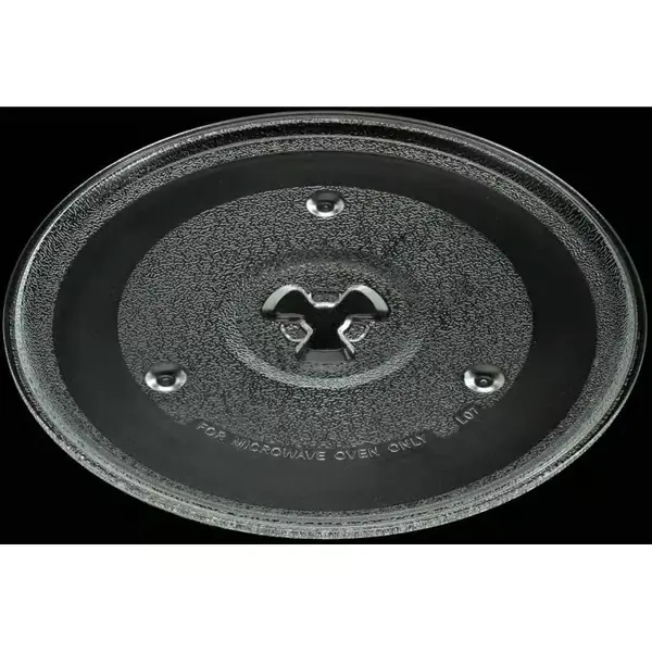 Mikrobølgeovn Dreietallerken, Mikrobølgeovn Bakebrett for Hamilton Beach 252100500497 HB-P90D23 HB-P90D23A HBP90D23 Emerson P23 Magic Chef MCM990ST