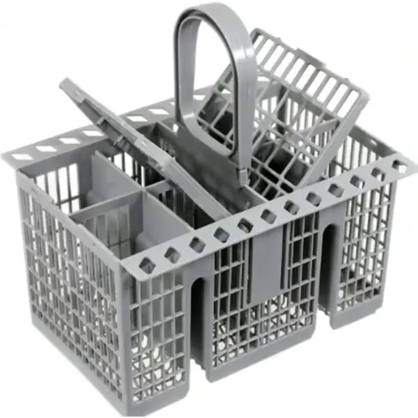Bestikkurv Universal for oppvaskmaskin (avtakbart håndtak)