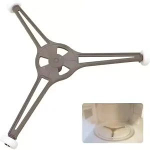 Universell Mikrobølgeovn Tripod Brett, Mikrobølgeovn Dreiestativ Brett, Universell Mikrobølgeovn Roterende Stativ, Mikrobølgeovn Rullestativ
