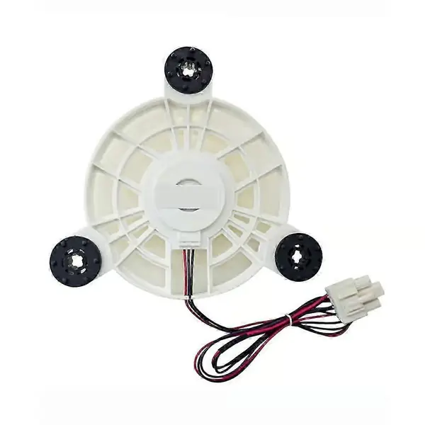 ZWF-30-3 Kjøleskap Fordamper Viftemotor for Kjøleskap Kjølevifte Motor Reservedeler DC12V 2.5W