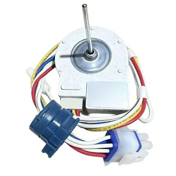 WR60X10074 Fordamperviftemotor erstatning for GE Hotpoint kjøleskap WR60X10307 WR60X30370 Fryservifte monteringsdel