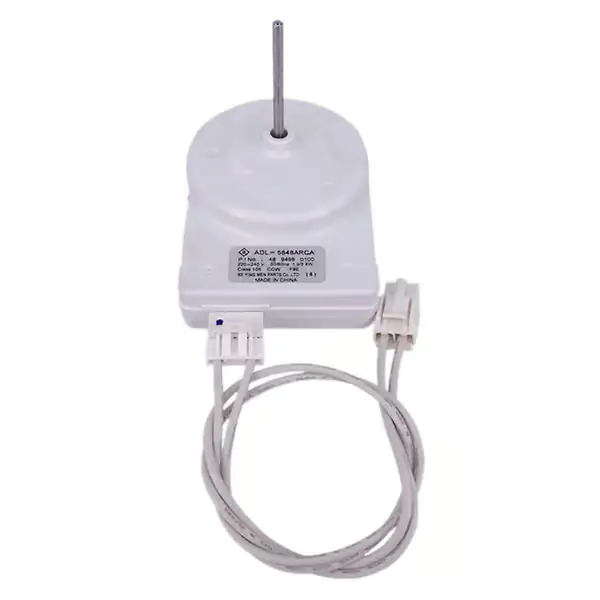 ADL-5848ARCA Kjøleskapsviftemotor for Beko-kjøleskap