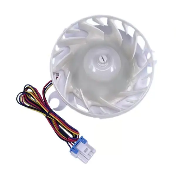 EAU65089706 Kjøleskap Viftemotor for Kjøleskap Z40E12MS1A0-57K06 Kjøleviftemotor Erstatning White