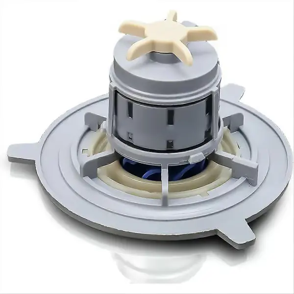 524922P Motorrotor-enhet passer til oppvaskmaskinskuffpumpe motor erstatningsdel apparatdeler