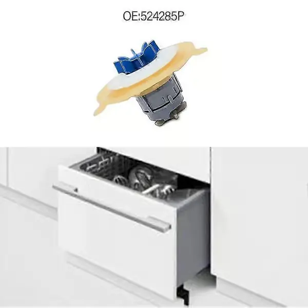 524285P Oppvaskmaskin Motor Rotor Enhet PH5 for Fisher & Paykel DSC DD605 DS6 Oppvaskmaskin Reservedel As Shown