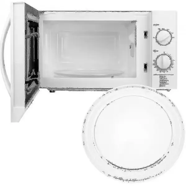 Hjem & Gara Mikrobølgeovn Bakeplate
