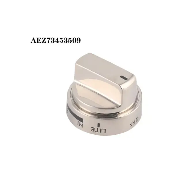 AEZ73453509 Gassbrenner Kontrollknapp Kompatibel med LG Serie – Erstatter AEZ72909008