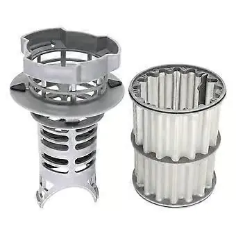 00645038 645038 Bosch Kenmore oppvaskmaskin mikrofilter, utskiftbart for AP4339631, 00651097 og 1560725.