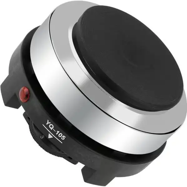 SALUTUYA Minikomfyr, Bærbar Elektrisk Kokeplate, 220V 500W, Kokeplate, Hjemmeoppvarmingsapparat