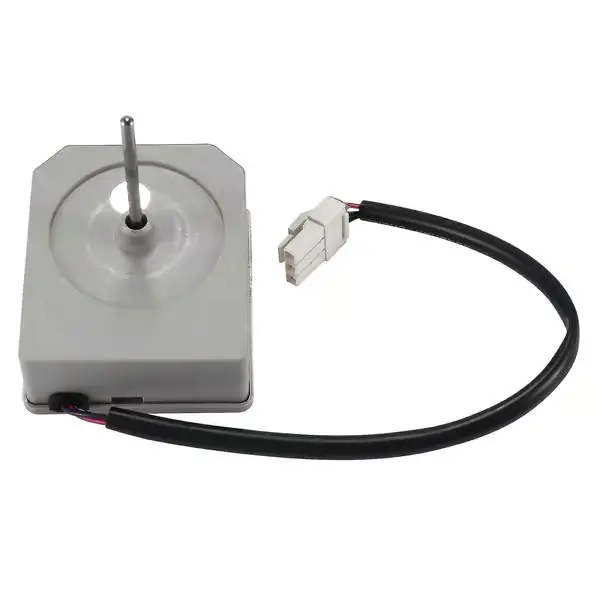 -48zwt05-1202a (dc12v 2w 2200r/min) Kjøleskapstilbehør Fordampervifte Motor