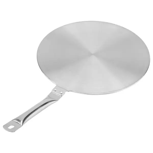 Varme Diffuser Konverter i Rustfritt Stål for Gass/Induksjonskomfyr Husholdningsartikler 20cm