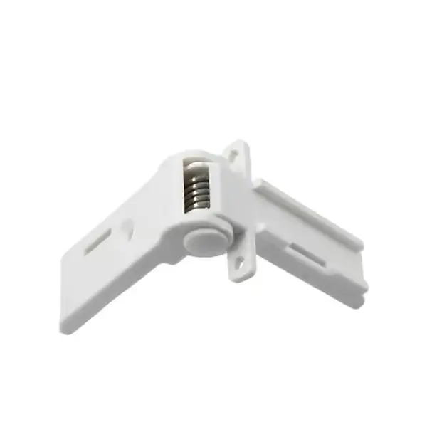 2412125011 for Electrolux Dometic Rm 6 7 8 Rge 2100 Kjøleskap Fryserom Dørhengsel Campingvogn Bobil Vit