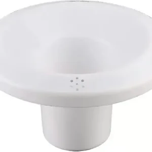 Vannkjøler Vann Dispenser Flaskeholder Reservedel - Hvit