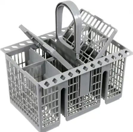Bestikkurv Universal Oppvaskmaskin Kompatibel (avtakbart håndtak)_xx