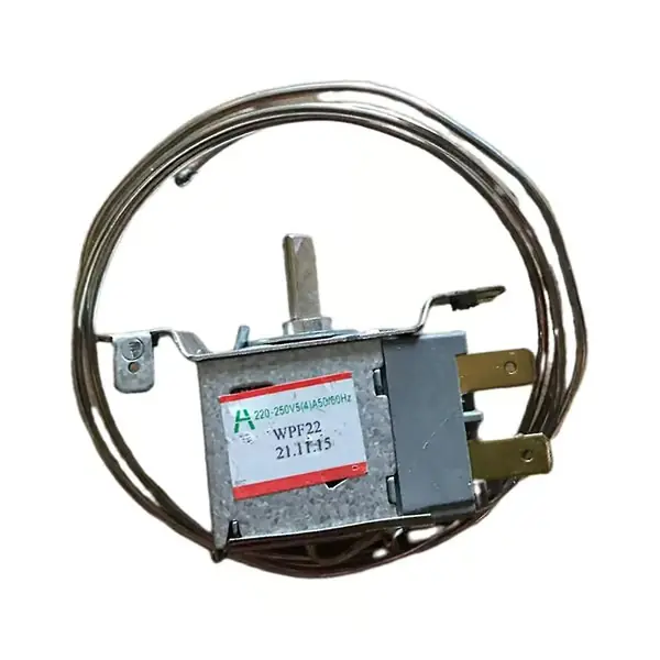 Universal Kjøleskap Fryser Termostat WPF22 Temperaturregulator