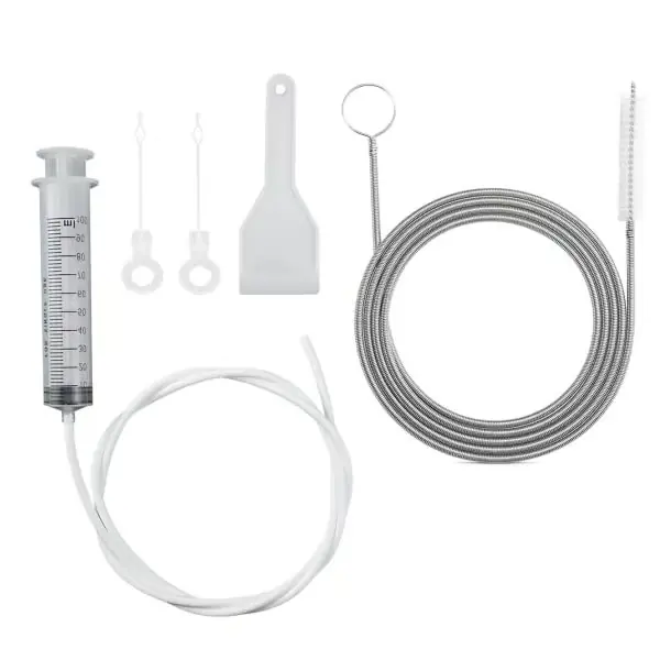 Kjøleskapsrengjøringssett - 5 deler Five-piece set
