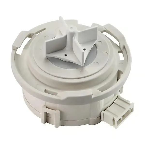 Oppvaskmaskin Dreneringspumpe EAU62043401 EAU62043403 for Ken-More Oppvaskmaskin/Tørketrommel, Erstatter EAU60710801 EAU60710802