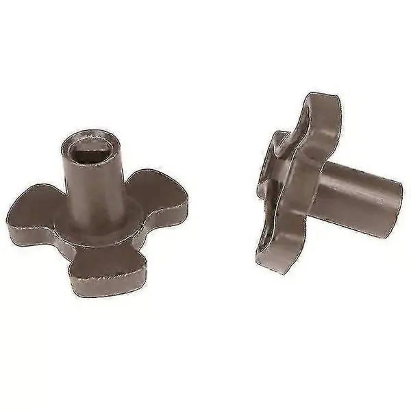 2 stk 17 mm mikrobølgeovn platespiller rullestøtte kobling brettaksel