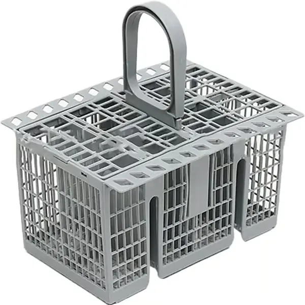 Oppvaskmaskinkurv Oppvaskmaskin Bestikkurv Oppvaskmaskintilbehør for redskaper Flaske Universell Oppvaskmaskin Erstatning