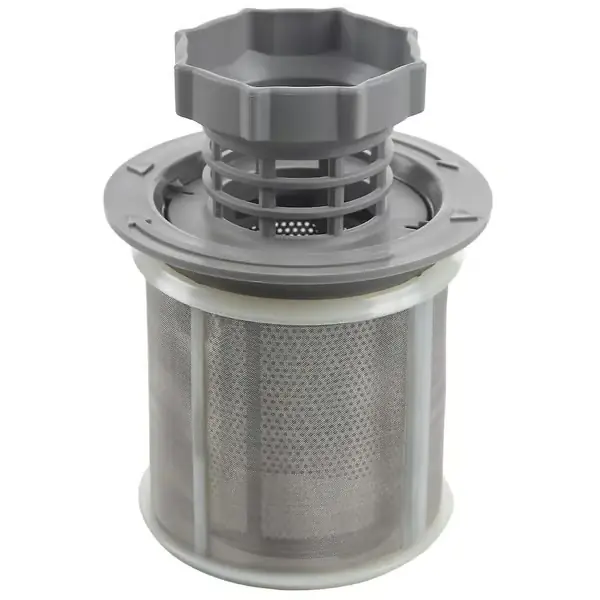 1 stk oppvaskmaskin nettfilter sett grå pp for Bosch oppvaskmaskin 427903 170740 serie erstatning for