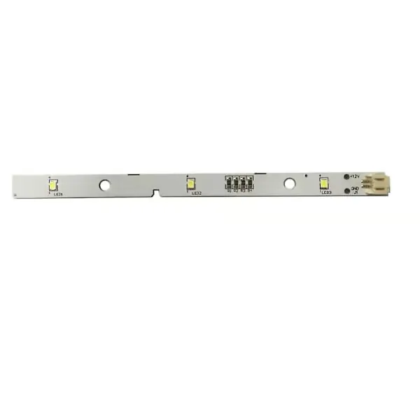 LED-lyslist for kjøleskap 1629348 /1529227 for Hisense Ronshen BCD630WT