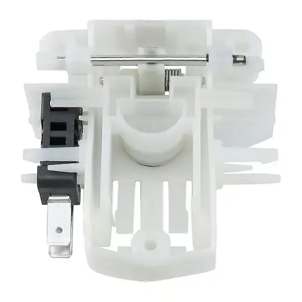 DW80F600UTS DW80J3020US Dørlås, DD81-02132A DD81-01629A Oppvaskmaskin Dørlås Kompatibel med Oppvaskmaskindør - Perfekt