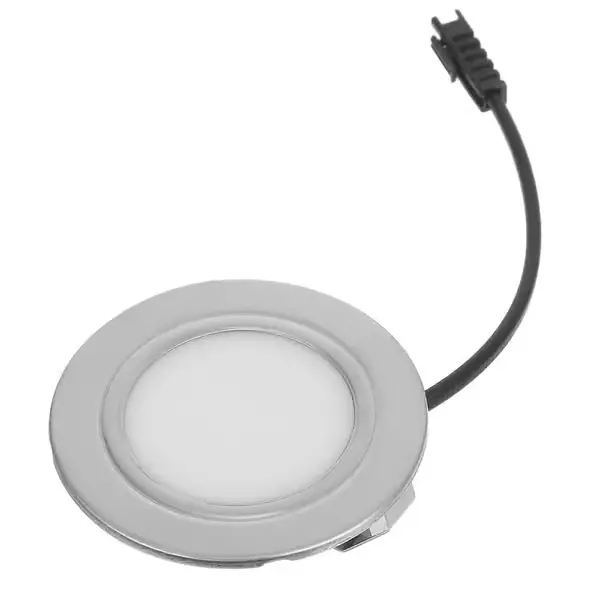 Lyspære for kjøkkenvifte, LED-lys for kjøkkenvifte, erstatning, innfelt kjøkkenviftelys for kjøkkenvifte, komfyr lampe tilbehør