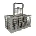 Universell bestikkurv laget av slitesterk PP-plast-FA-