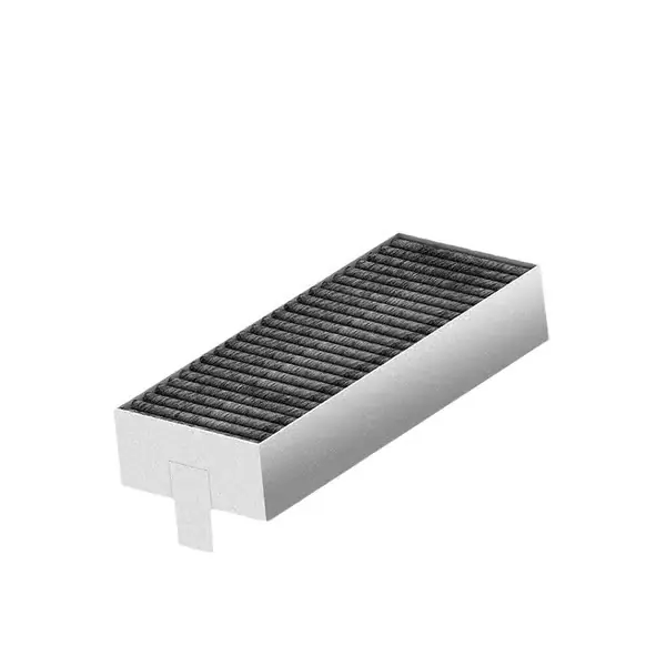 1 stk aktivt kullfilter for deksel Siemens Hz9vrcr0 17004796 / Bosch Hez9vrcr0 17004805 / Neff Z821vr0 17004806, Gaggenau CA282111-Xin