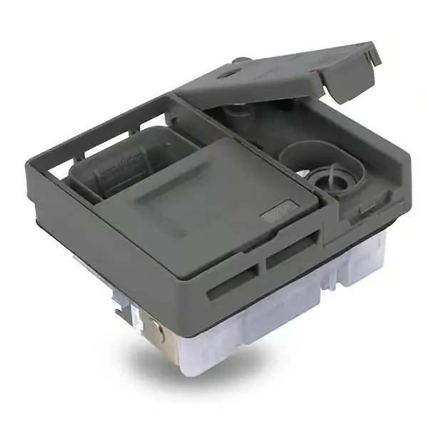 W10861000 Oppvaskmaskin Såpedispenser Kompatibel Med