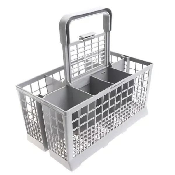Universell bestikkurv for oppvaskmaskin Kitchenaid deler