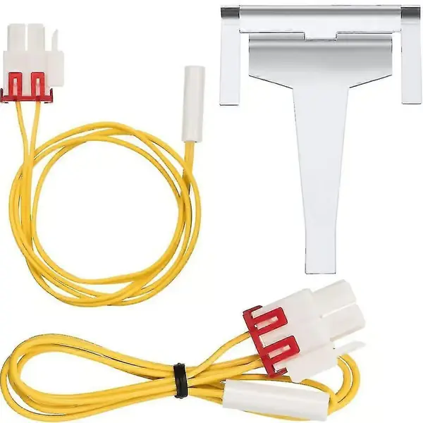 2026 Da61-06796a Klips Avløp Fordamper For ,Avrimingsavløpsklips Ap5579885,med Avrimingstemperatursensor Da32-0